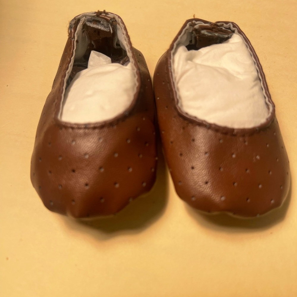 18 inch American Girl Doll style shoes